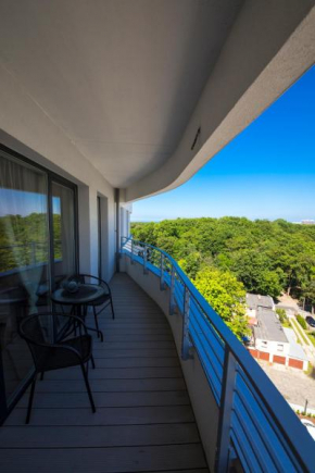 Wyspa Uznam Sun Tower Świnoujście